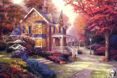 Moment fleuri jigsaw puzzle