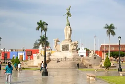 plaza de armas