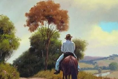 פאזל של Caballo y jinete