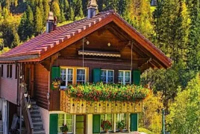 Casa de Montaña