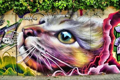 פאזל של Mural