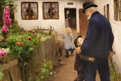 פאזל של Abuelo