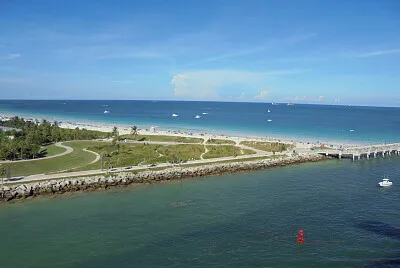 Miami Beach jigsaw puzzle