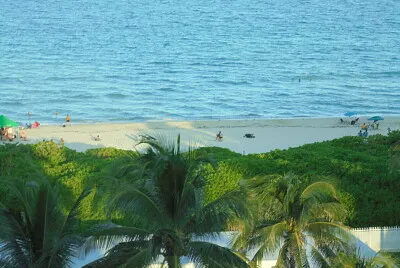 Miami Beach jigsaw puzzle