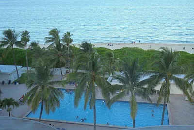 Miami view