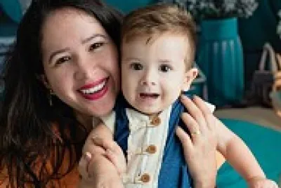 Amor de vida!