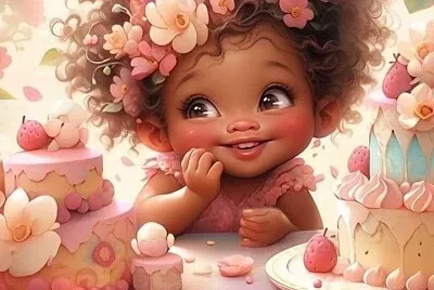 Morenita bonita