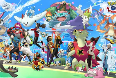 Pokémon Go