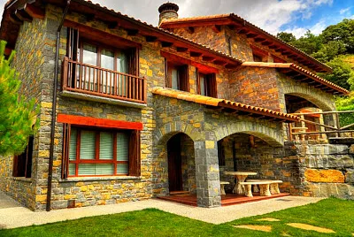 Casa rural en Belsierre-Huesca
