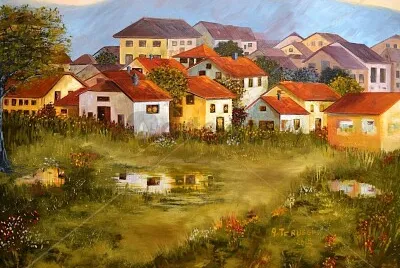 פאזל של Caserío