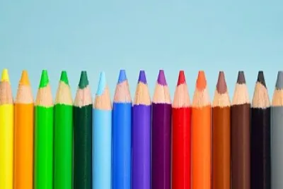 Colors pencils
