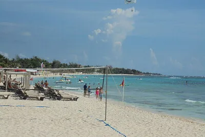 Tulum Mexico jigsaw puzzle