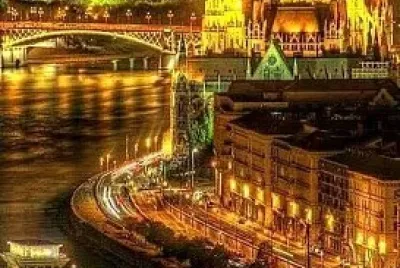 Noche de Budapest