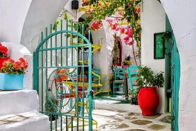 Ios-Grecia