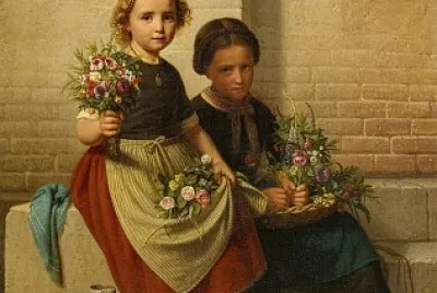 Niñas