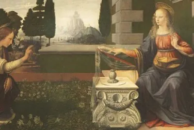 Oeuvre de Léonard de Vinci