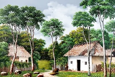 Casas campo