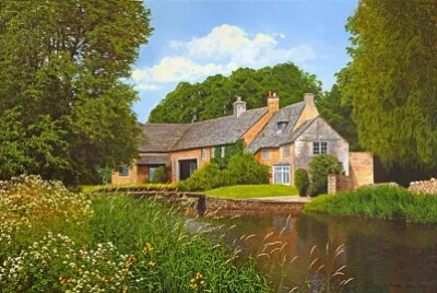 Casa lago