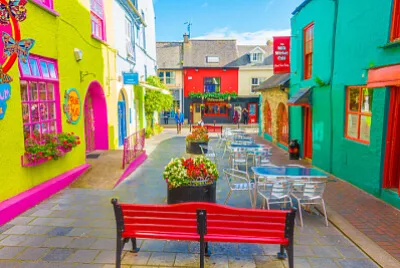 Kinsale Irlanda