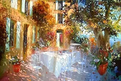 Terraza
