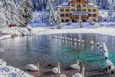 Lago Dobiaco