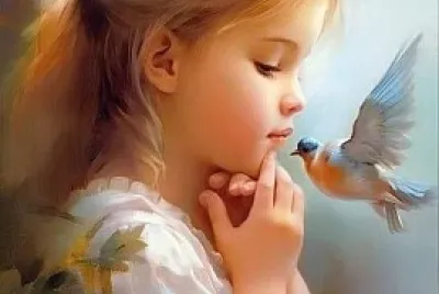 Niña bonita