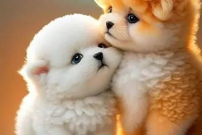 Puppies