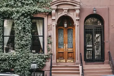 Fachada NY