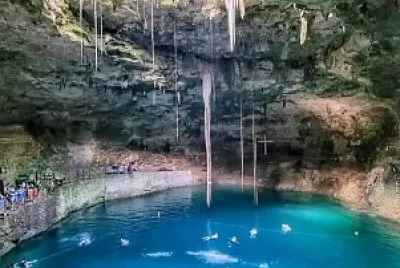 פאזל של Yucatan, México