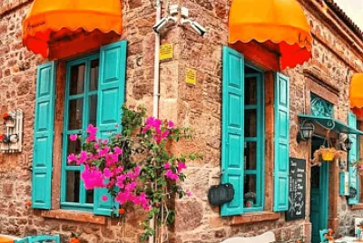 Ayvalik Cunda