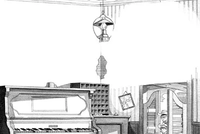 piano