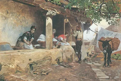 Lavanderas