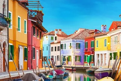 Burano-Venecia