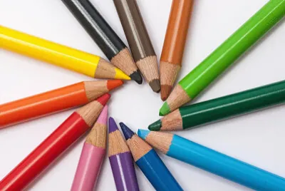 pensil jigsaw puzzle