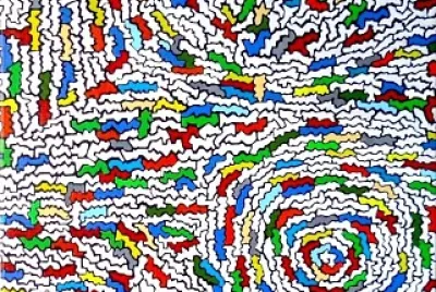 פאזל של colorful