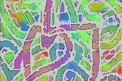 פאזל של colorful