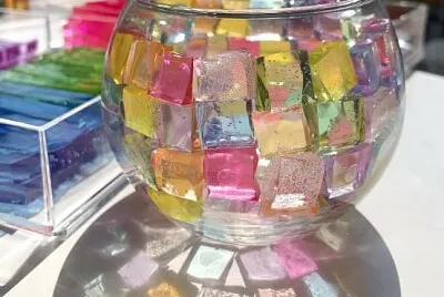 color jigsaw puzzle