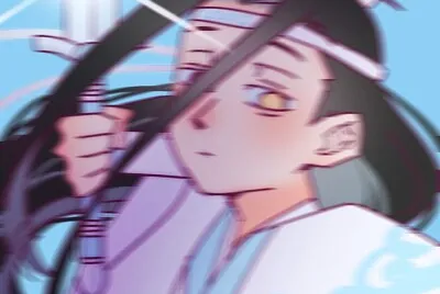 פאזל של Lan Zhan