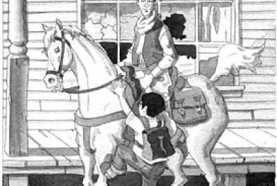 פאזל של Jack and Slim