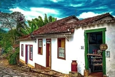 Minas gerais jigsaw puzzle