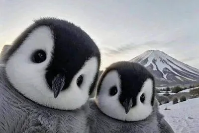 Otra selfie