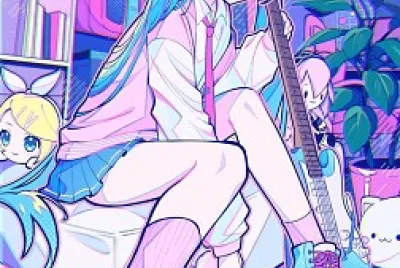 hatsune miku