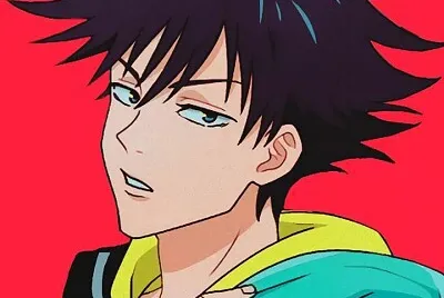 Fushiguro Megumi