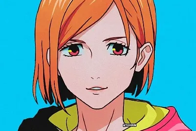Kugisaki Nobara