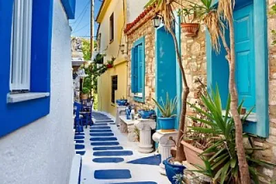 Samos-Grecia