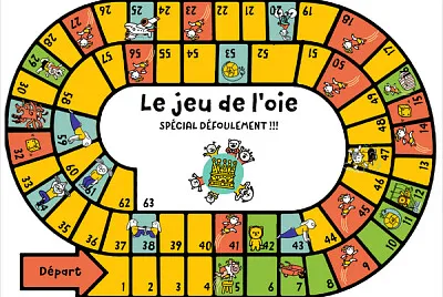 Jeu de l 'oie