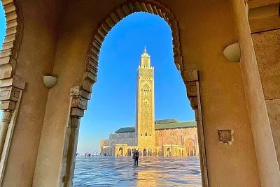marrocos jigsaw puzzle