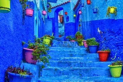 marrocos jigsaw puzzle