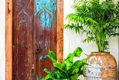 puerta