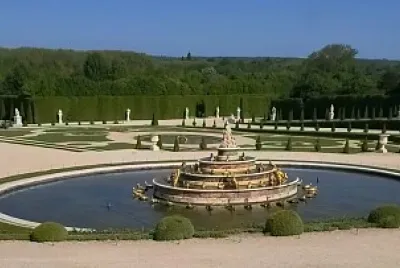 Jardines de Versalles 2, París, Francia, 2023